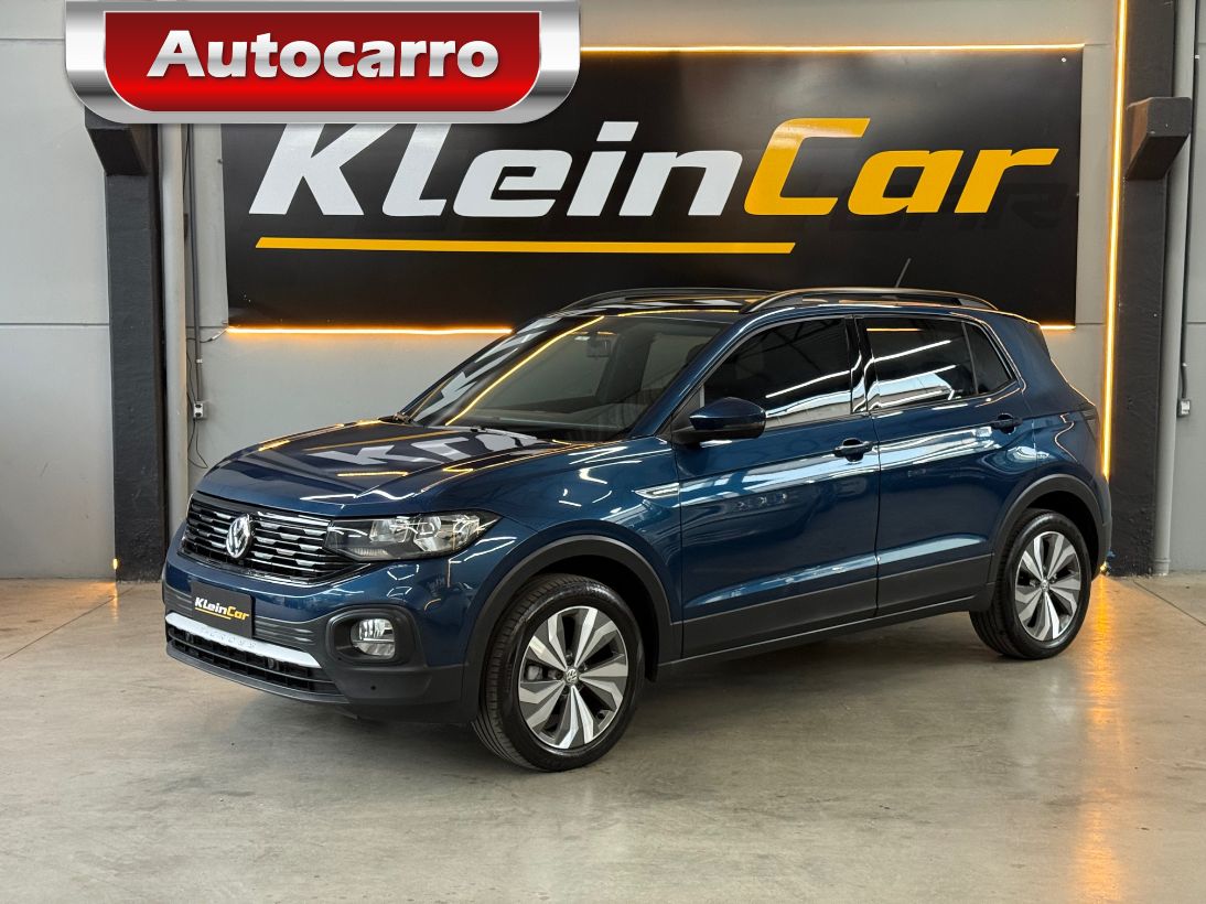 Volkswagen T-Cross T-Cross Comfor. 200 TSI 1.0 Flex 5p Aut. 2020