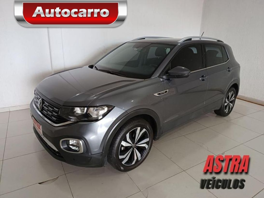 Volkswagen T-Cross T-Cross Hig. 250 TSI 1.4 Flex 16V 5p Aut 2023