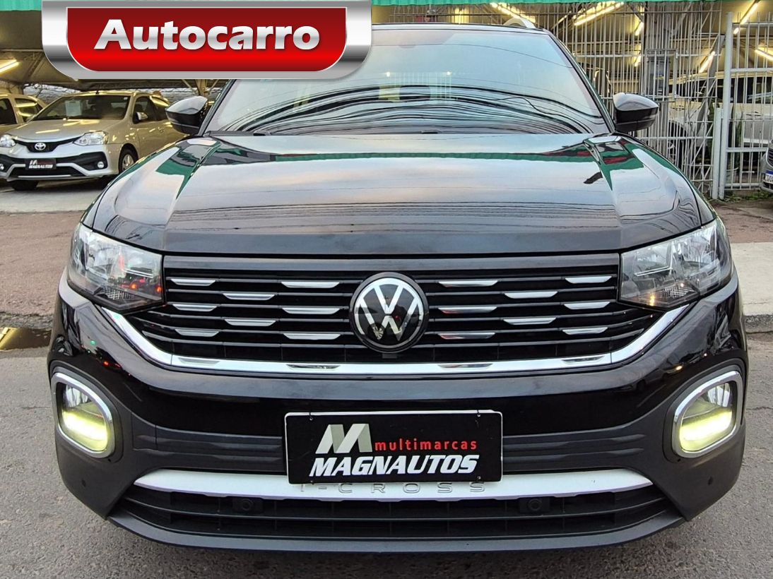 Volkswagen T-Cross T-Cross Hig. 250 TSI 1.4 Flex 16V 5p Aut 2023