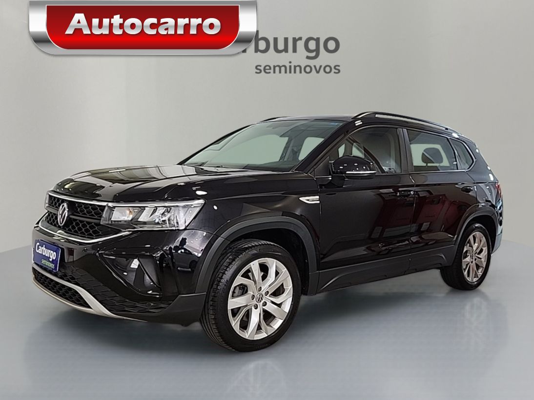 Volkswagen Taos TAOS Comfortline 1.4 250 TSI Flex Aut. 2022