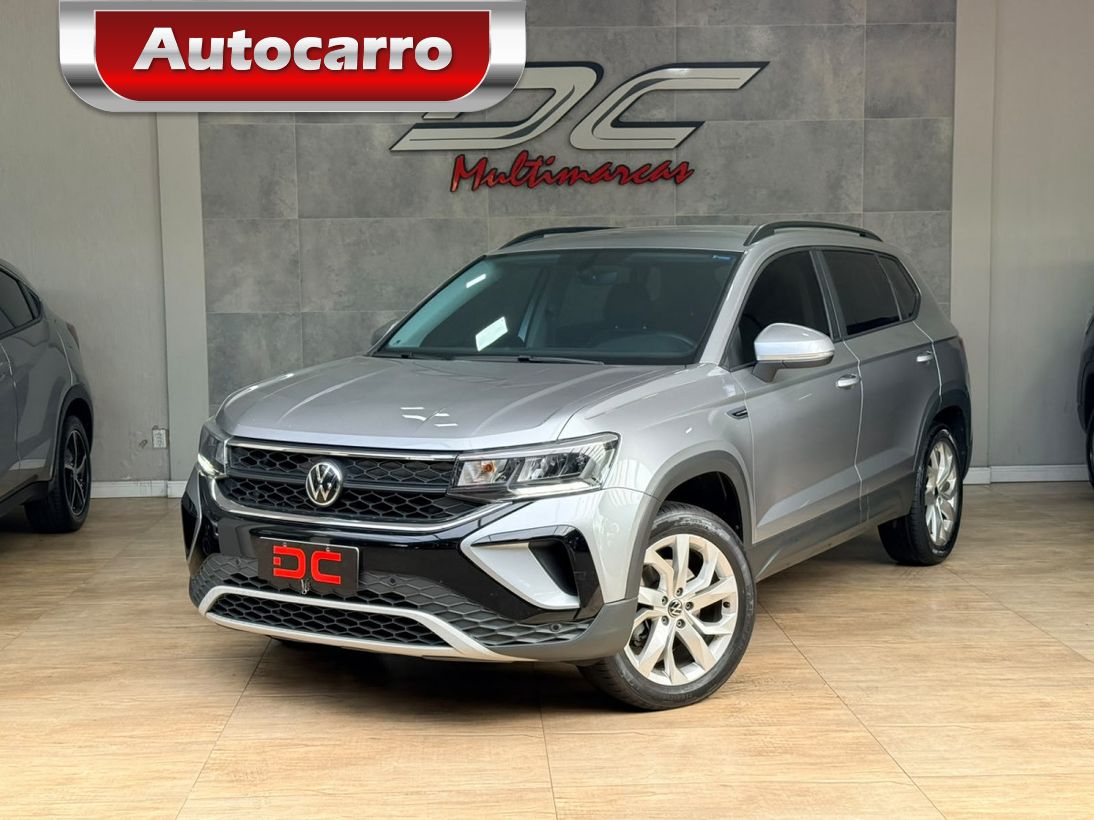 Volkswagen Taos TAOS Comfortline 1.4 250 TSI Flex Aut. 2023