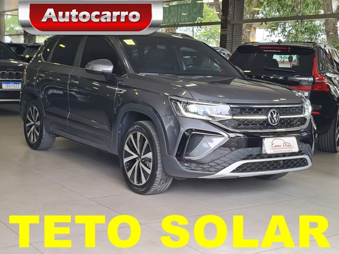 Volkswagen Taos HIGHLINE 1.4 250 TSI FLEX AUT. 2022