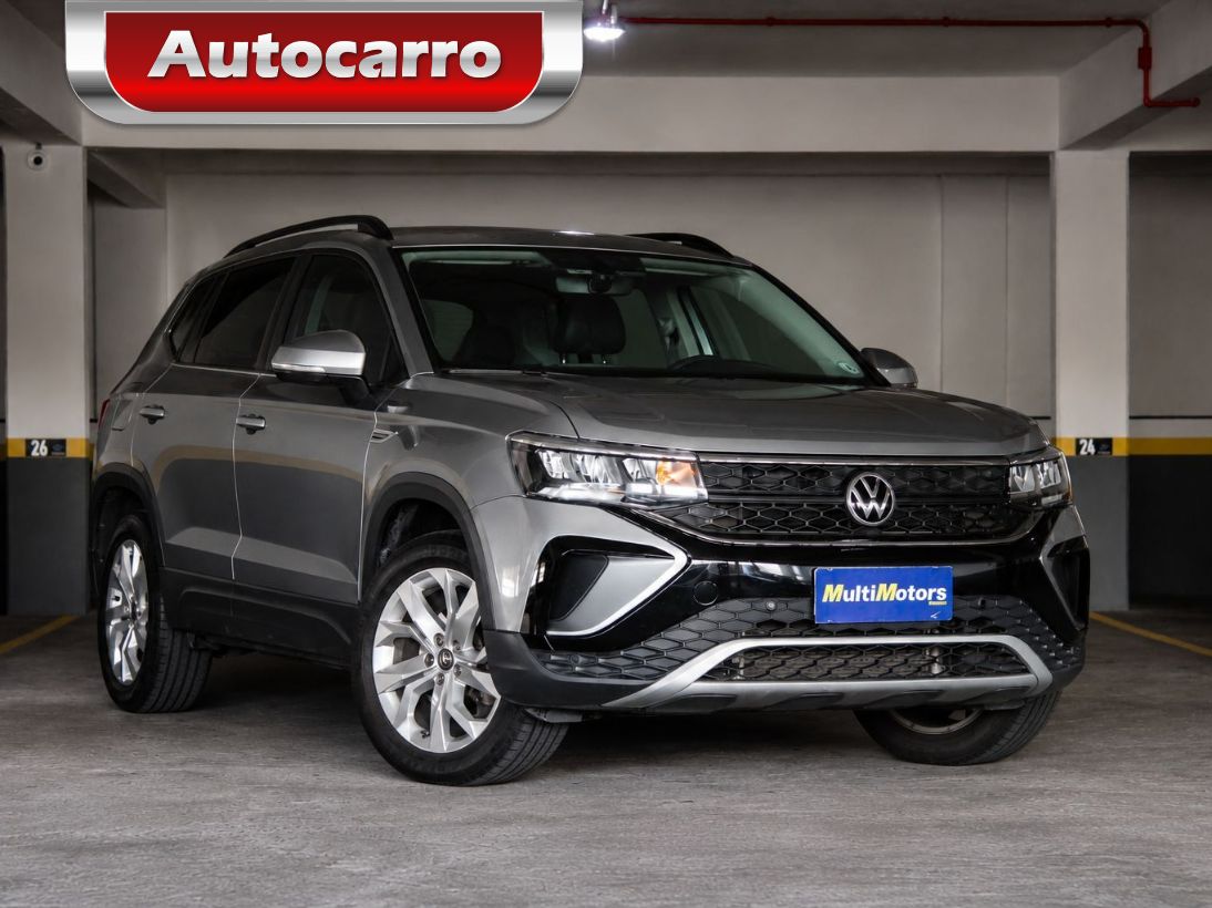 Volkswagen Taos TAOS Comfortline 1.4 250 TSI Flex Aut. 2022