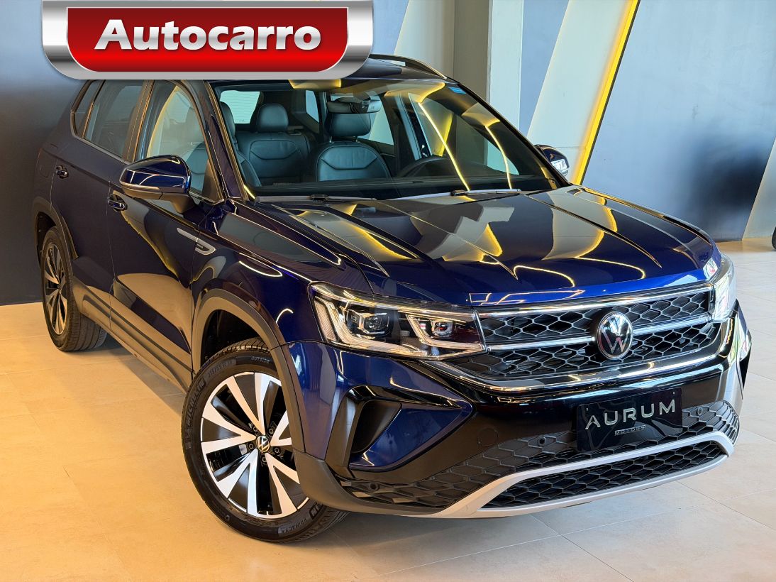 Volkswagen Taos TAOS Highline 1.4 250 TSI Flex Aut. 2022