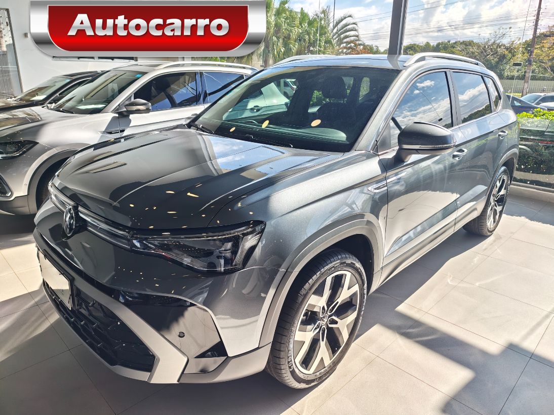 Volkswagen Taos TAOS Highline 1.4 250 TSI Flex Aut. 2026