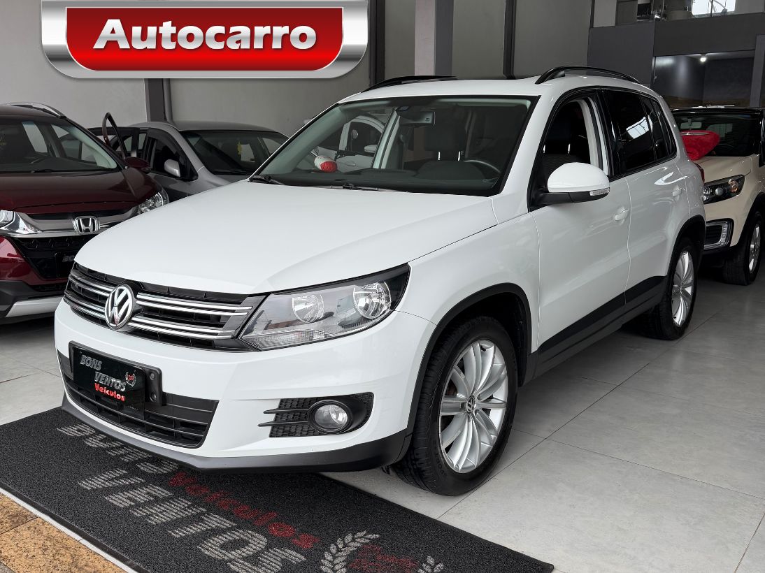 Volkswagen Tiguan 1.4 TSI 16V 150CV 5P 2017