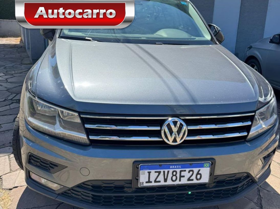 Volkswagen Tiguan 1.4 250 TSI TOTAL FLEX ALLSPACE COMFORTLINE TIPTRONIC 2020