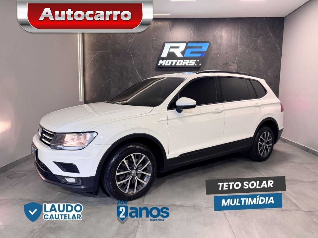 Volkswagen Tiguan TIGUAN Allspac 250 TSI 1.4 Flex 2019