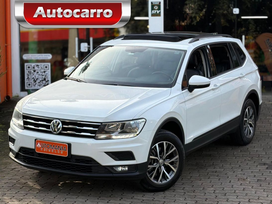 Volkswagen Tiguan TIGUAN Allspac 250 TSI 1.4 Flex 2020