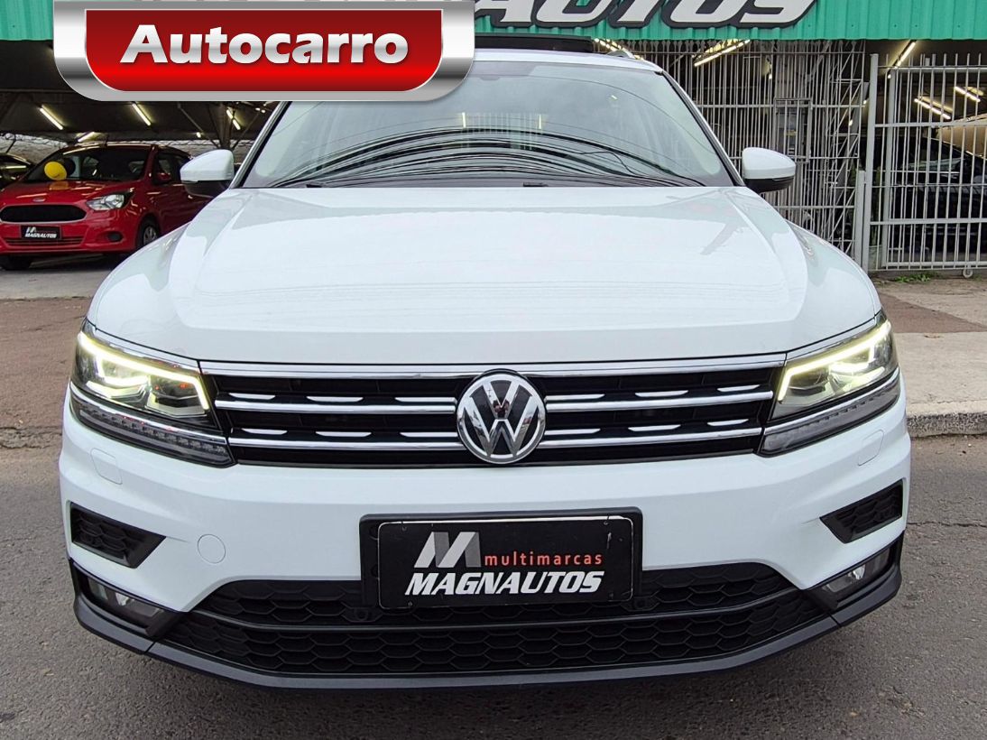 Volkswagen Tiguan 2018