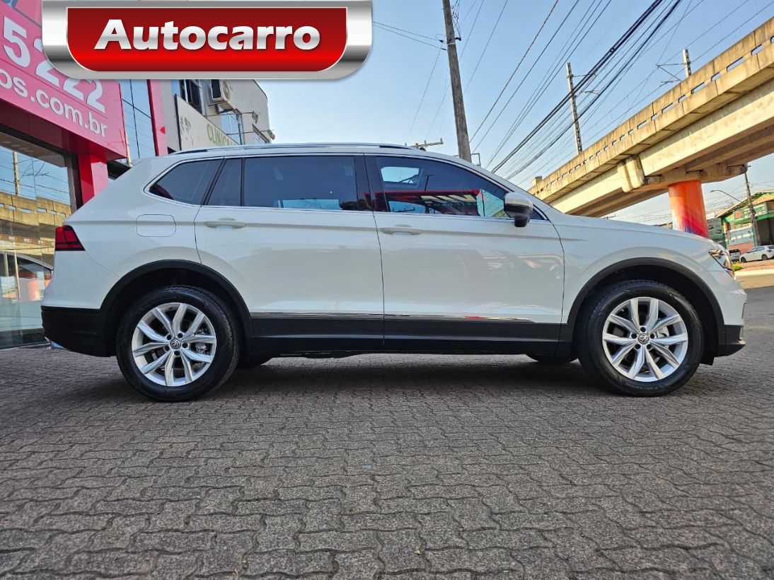 Volkswagen Tiguan 2019