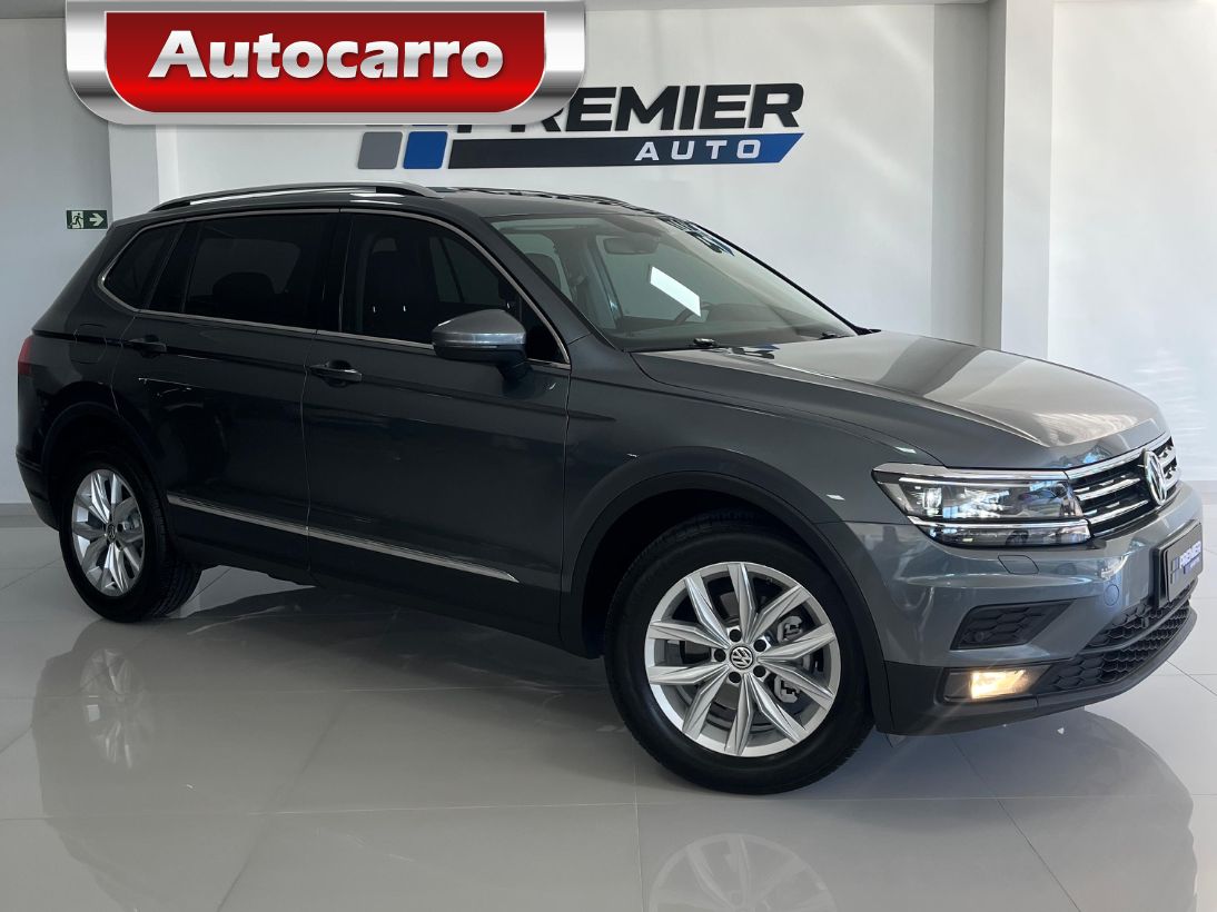 Volkswagen Tiguan 2019