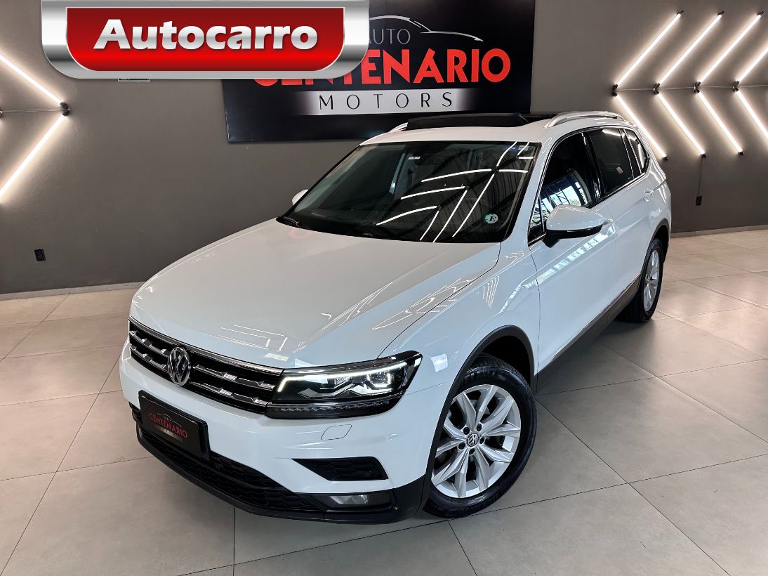 Volkswagen Tiguan TIGUAN Allspac Comf 250 TSI 1.4 Flex 2020
