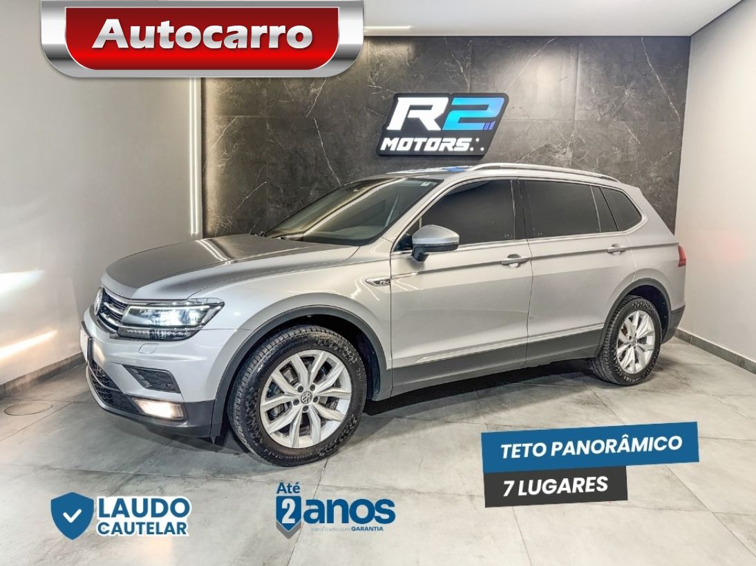 Volkswagen Tiguan 2020