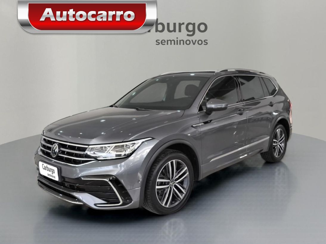 Volkswagen Tiguan 2024
