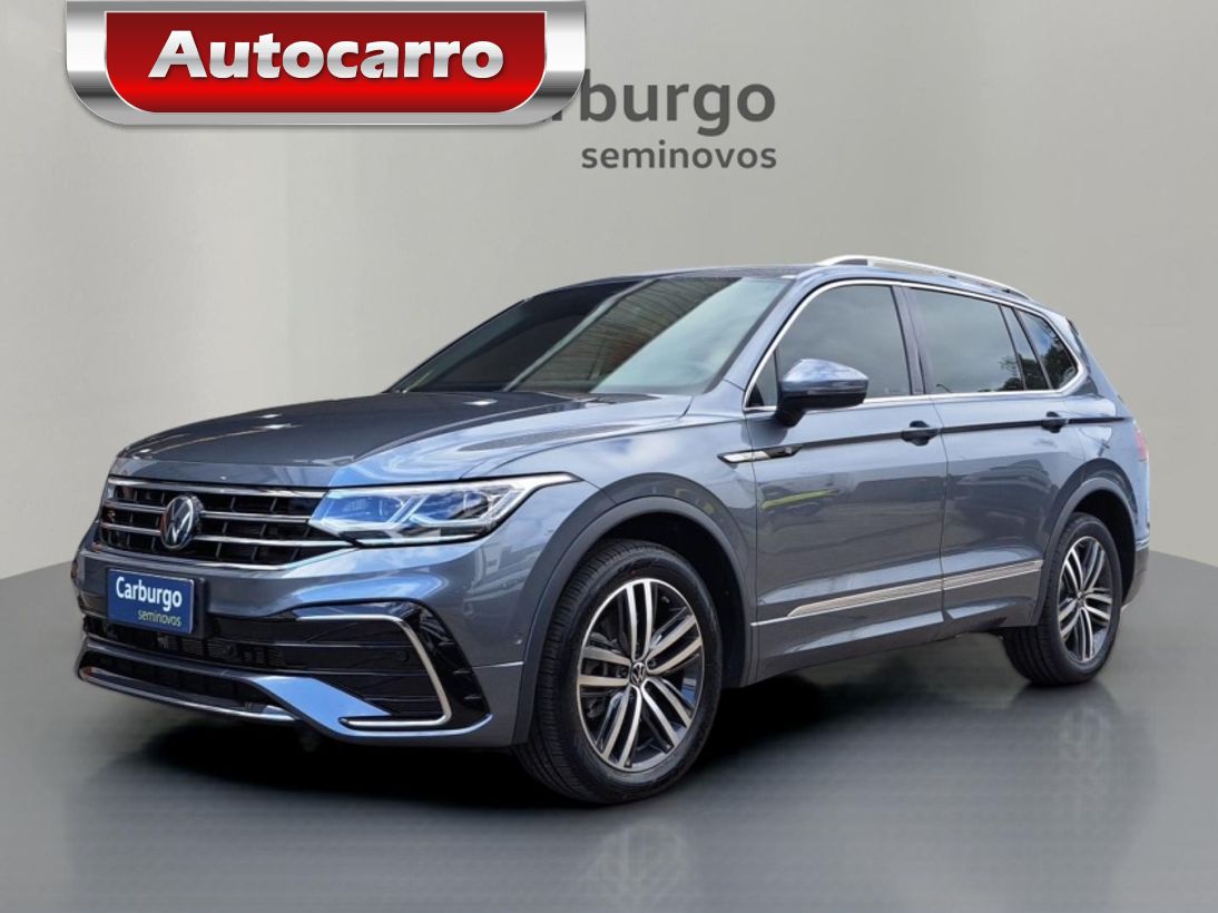 Volkswagen Tiguan TIGUAN Allspac R-Line 300 TSI 2.0 2025