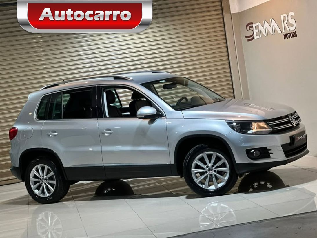 Volkswagen Tiguan 2011