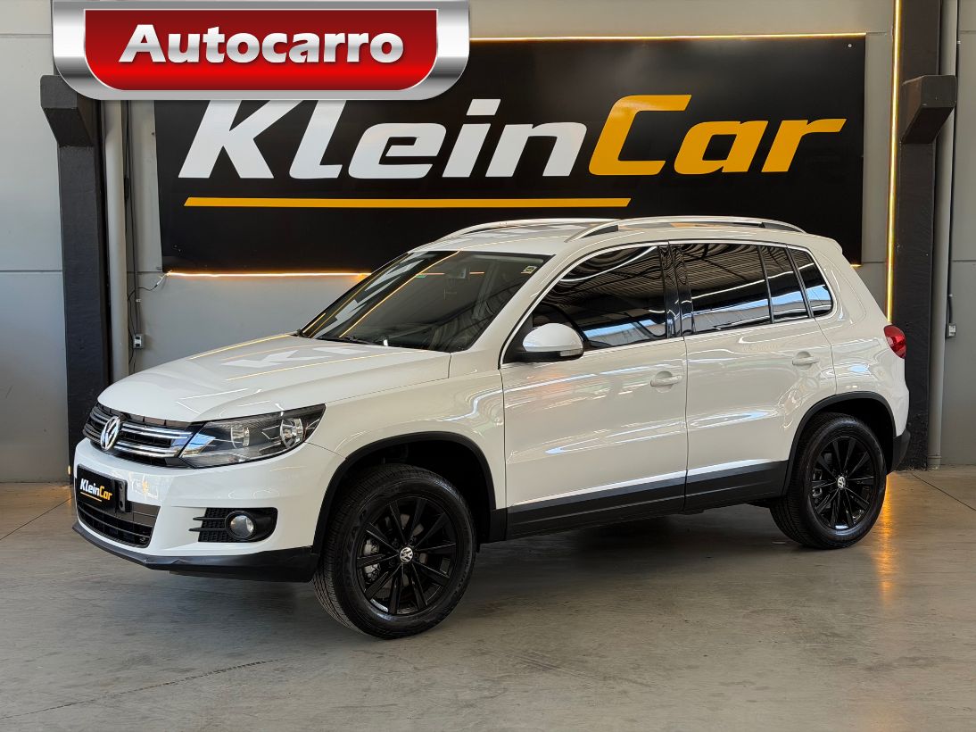 Volkswagen Tiguan 2.0 TSI 16V TURBO GASOLINA 4P TIPTRONIC 2013