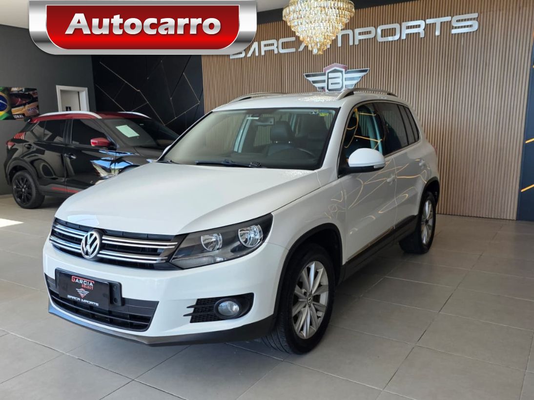 Volkswagen Tiguan 2013
