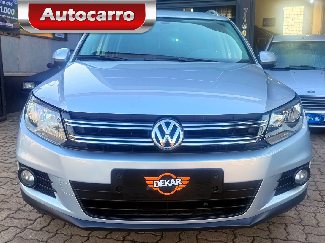 Volkswagen Tiguan 2013