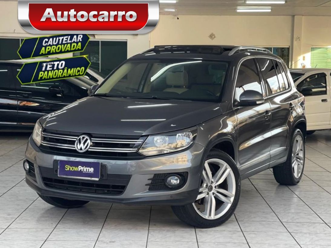 Volkswagen Tiguan 2014