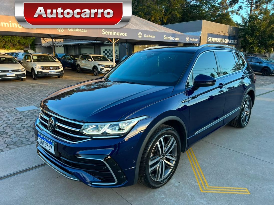 Volkswagen Tiguan TIGUAN Allspac R-Line 300 TSI 2.0 2025