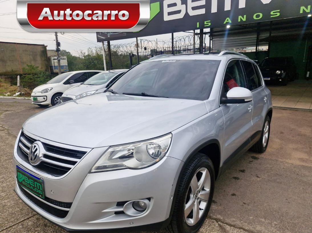 Volkswagen Tiguan 2011