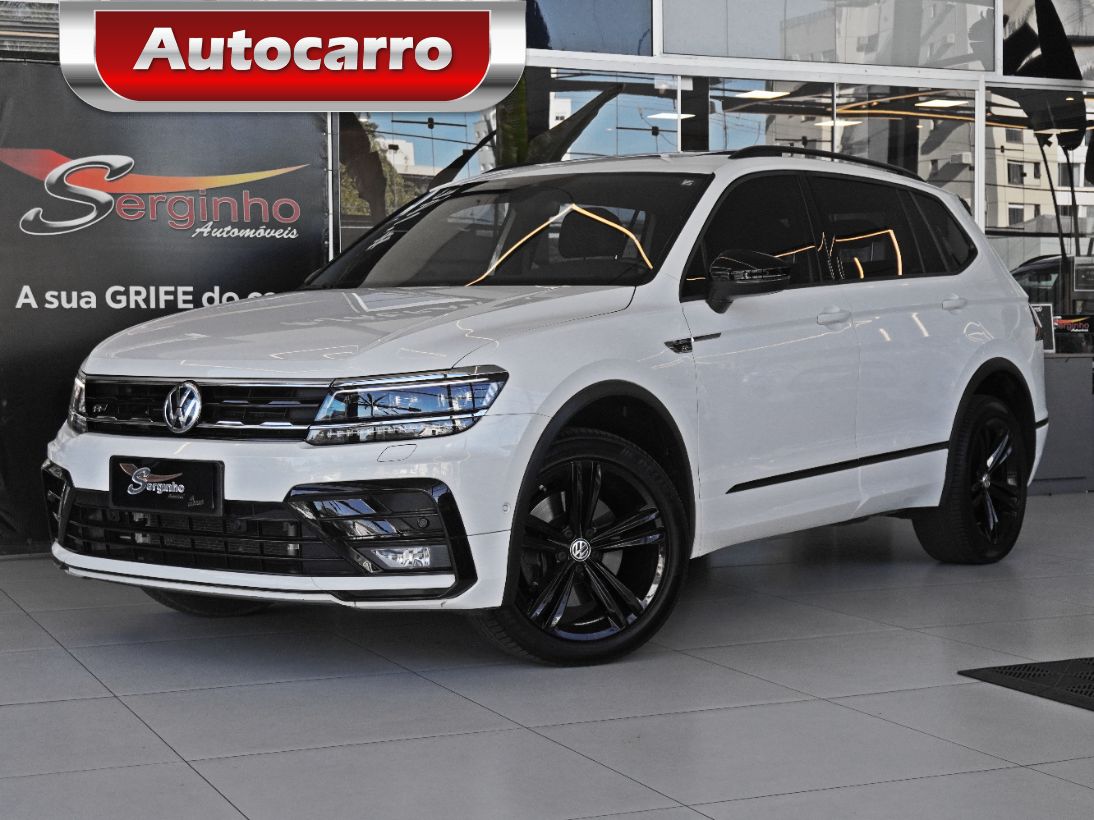 Volkswagen Tiguan 2021