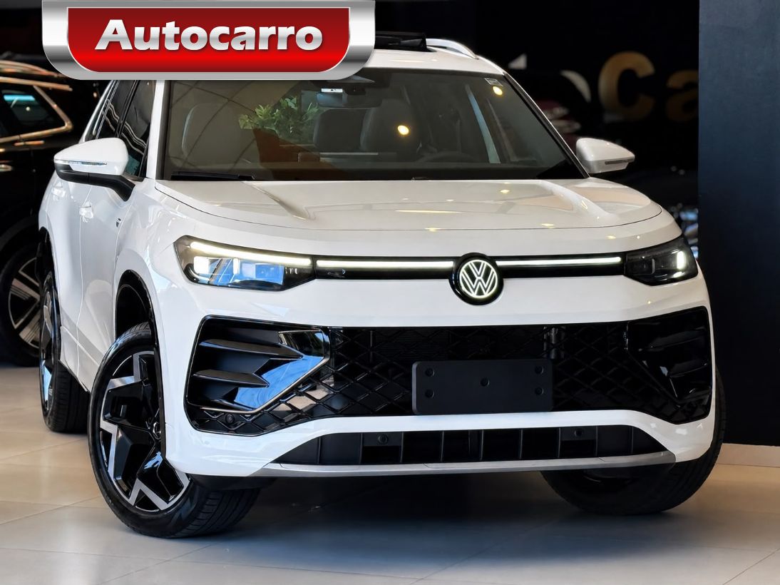 Volkswagen Tiguan 2.0 350 TSI GASOLINA ALLSPACE R-LINE 4MOTION DSG 2026
