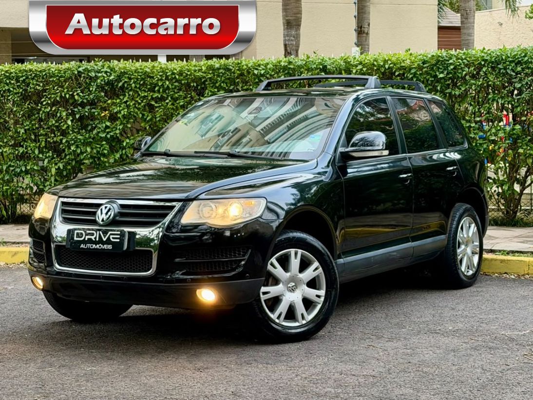 Volkswagen Touareg 3.6 24V V6 280CV TIPTRONIC 5P 2007