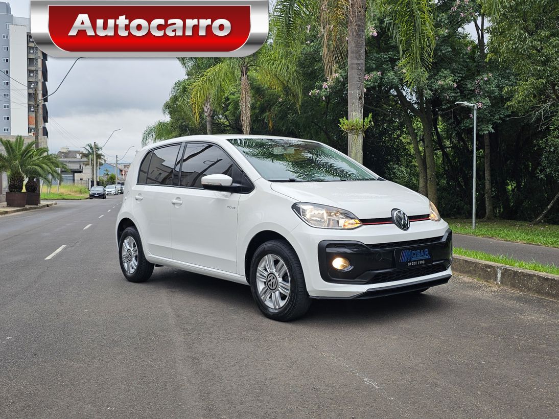 Volkswagen Up up! move 1.0 Total Flex 12V 5p 2019