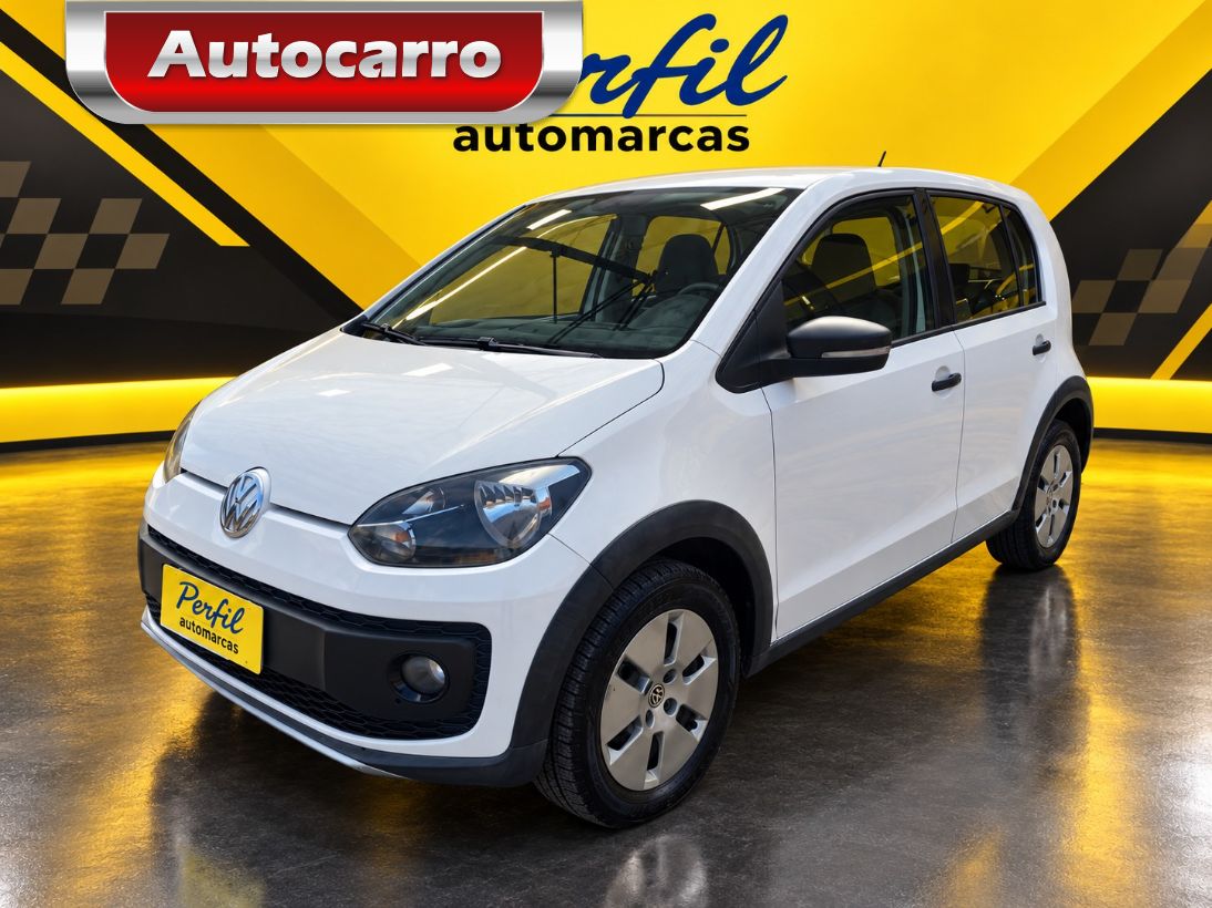 Volkswagen Up up! track 1.0 Total Flex 12V 5p 2017