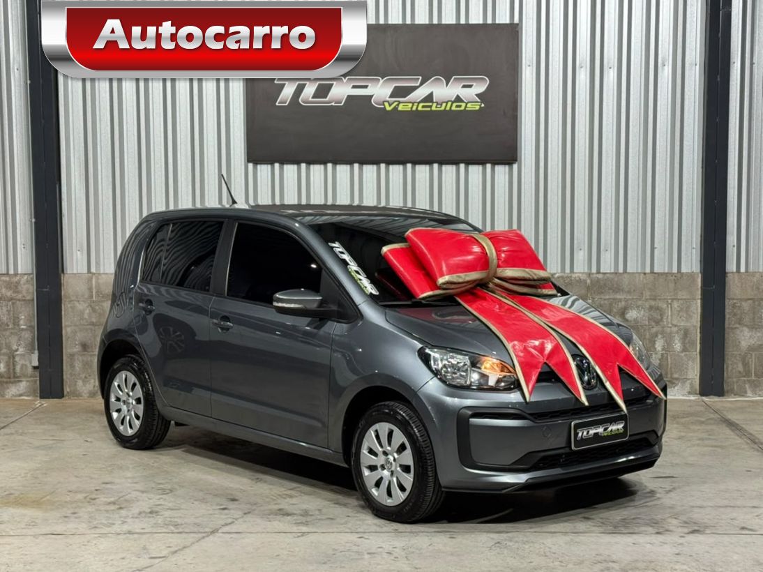 Volkswagen Up up! 1.0 Total Flex 12V 5p 2020
