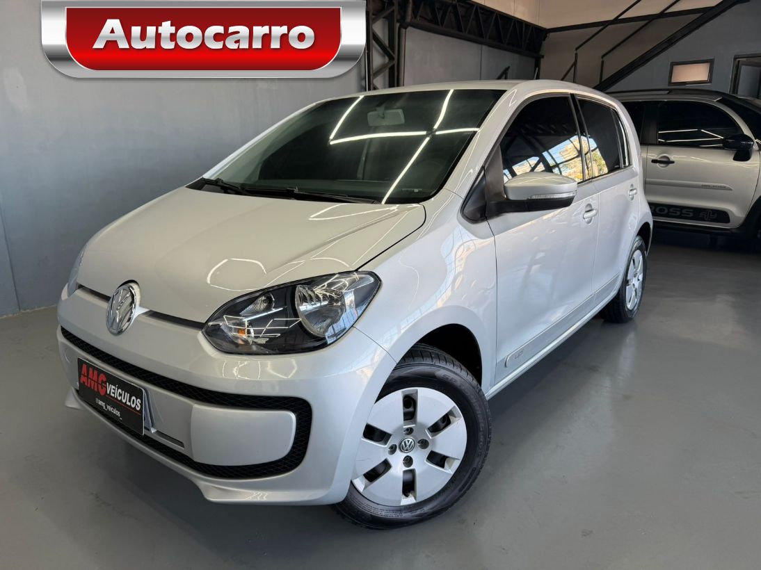 Volkswagen Up OTHERS 2016