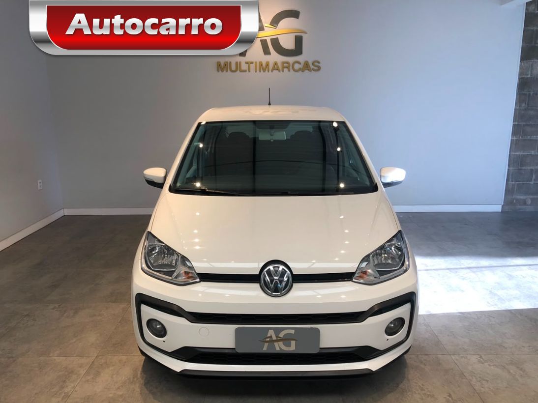 Volkswagen Up up! move 1.0 Total Flex 12V 5p 2019