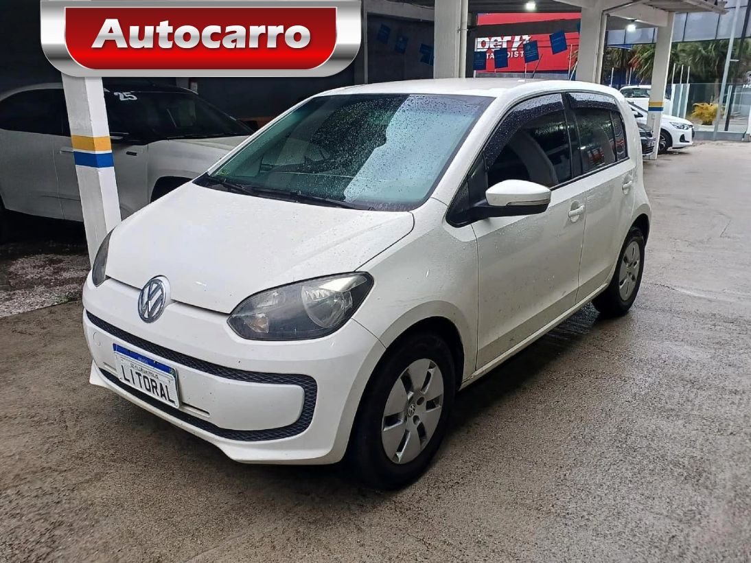 Volkswagen Up up! move 1.0 TSI Total Flex 12V 5p 2015