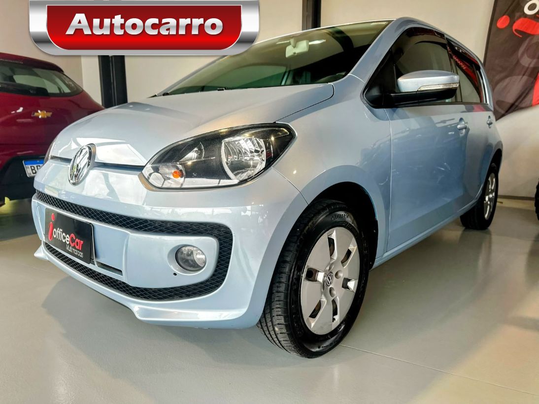 Volkswagen Up up! move 1.0 Total Flex 12V 5p 2015
