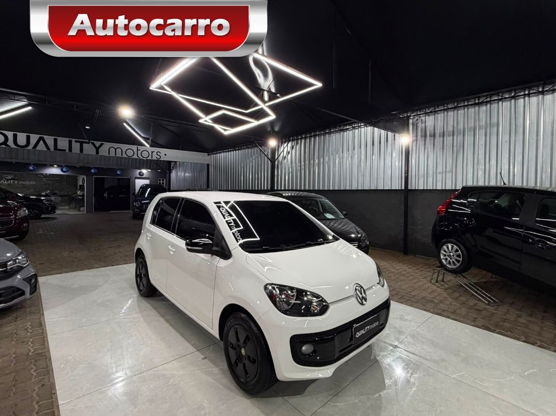 Volkswagen Up up! move 1.0 Total Flex 12V 5p 2015