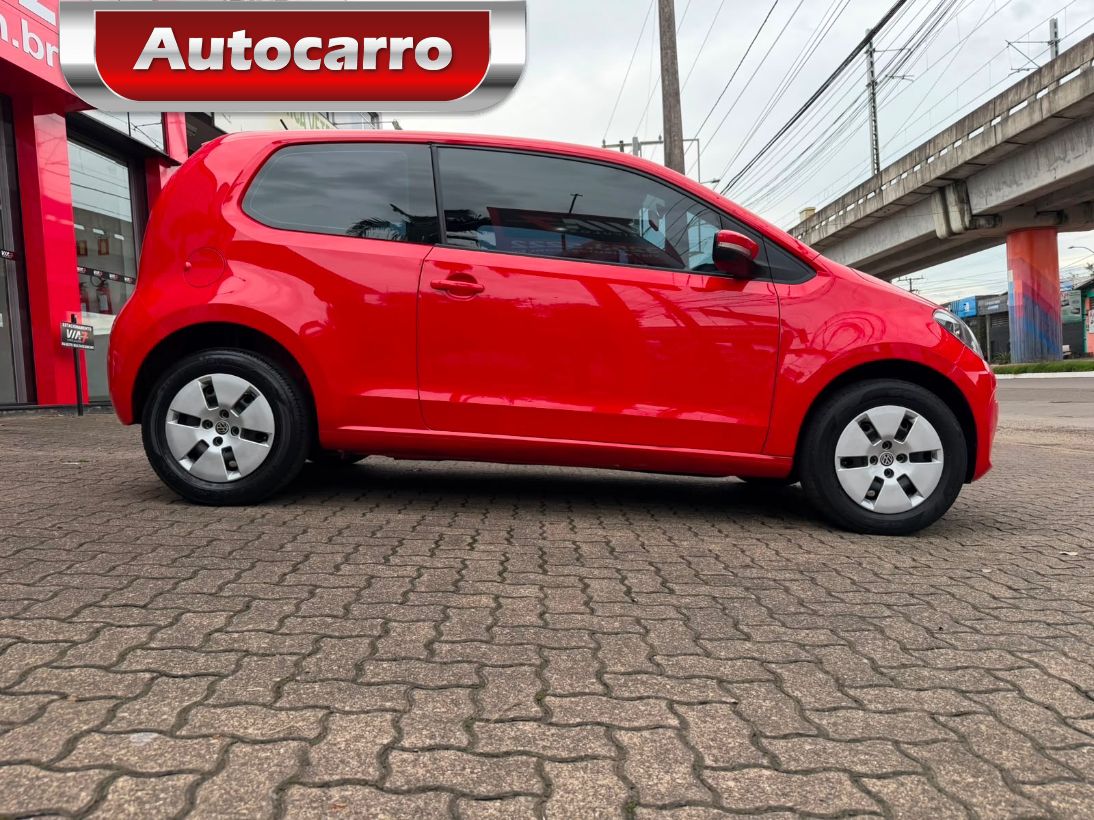 Volkswagen Up up! move 1.0 Total Flex 12V 5p 2015