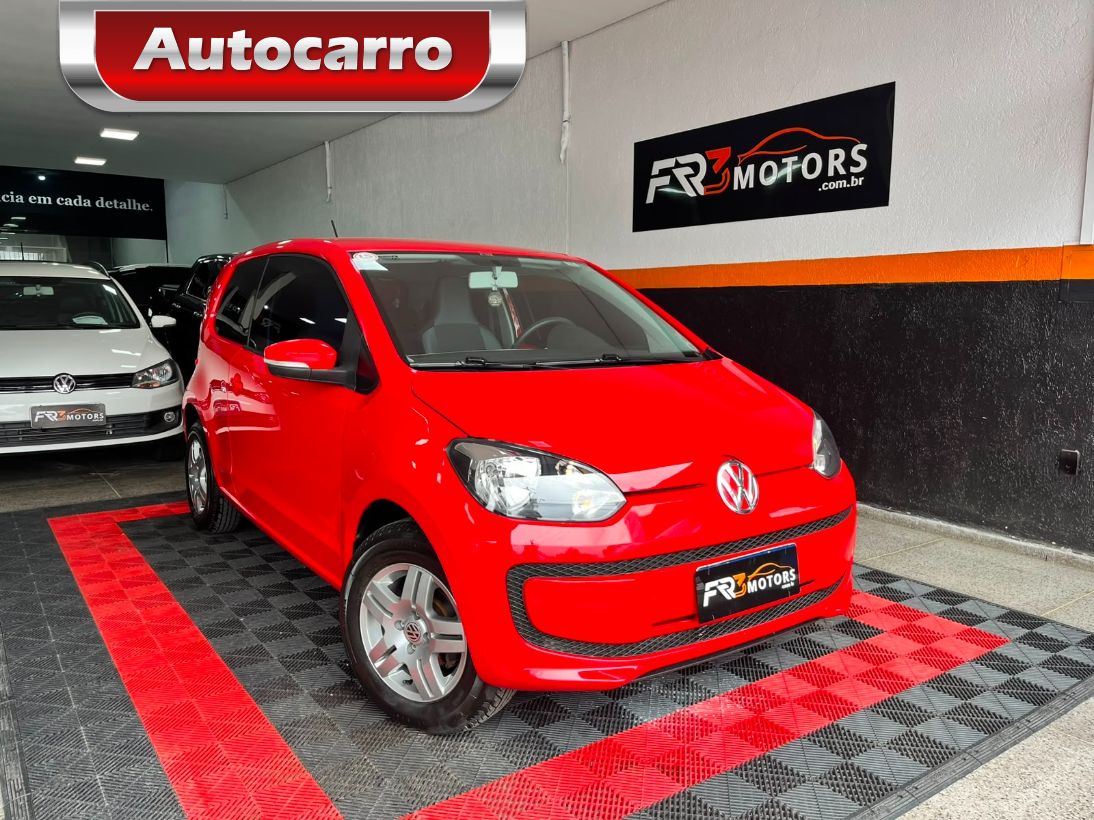 Volkswagen Up 2015