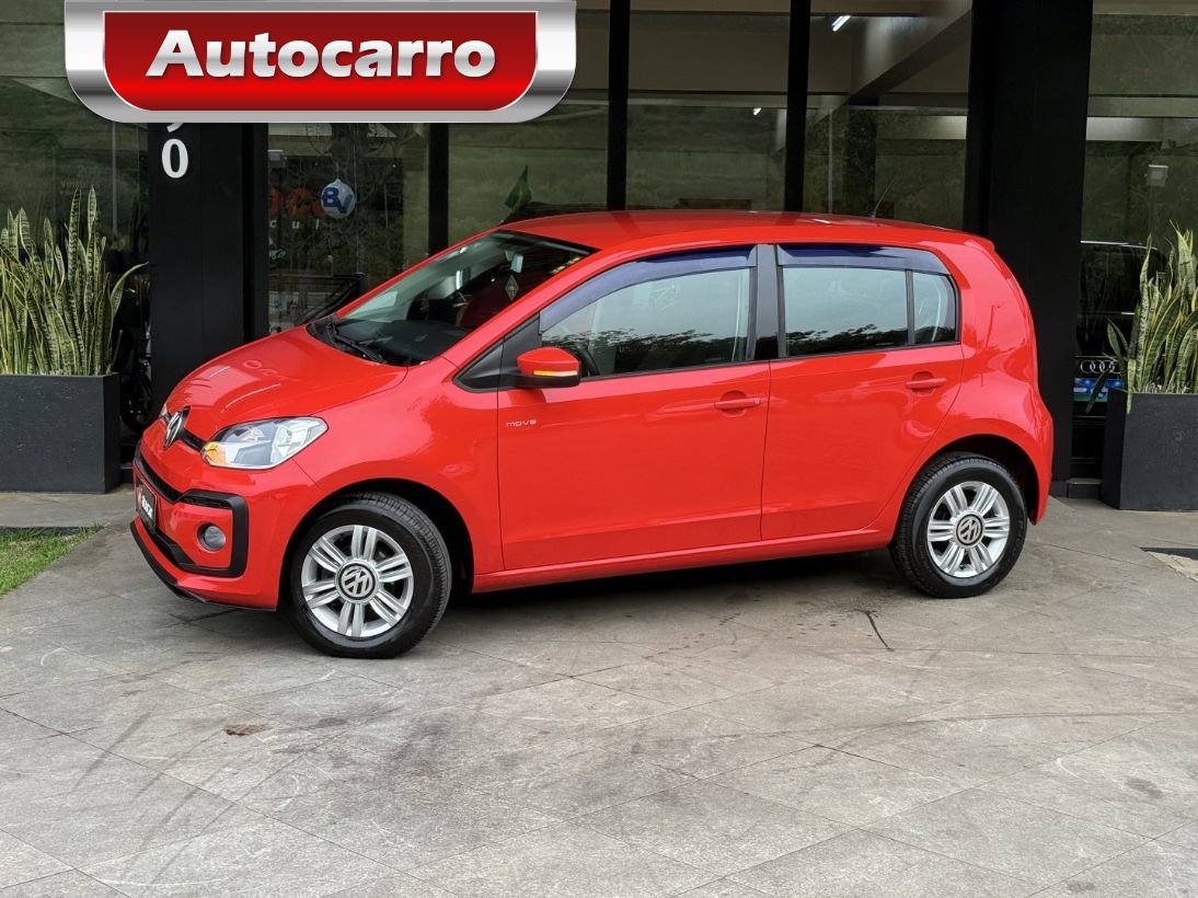 Volkswagen Up up! move 1.0 Total Flex 12V 5p 2019