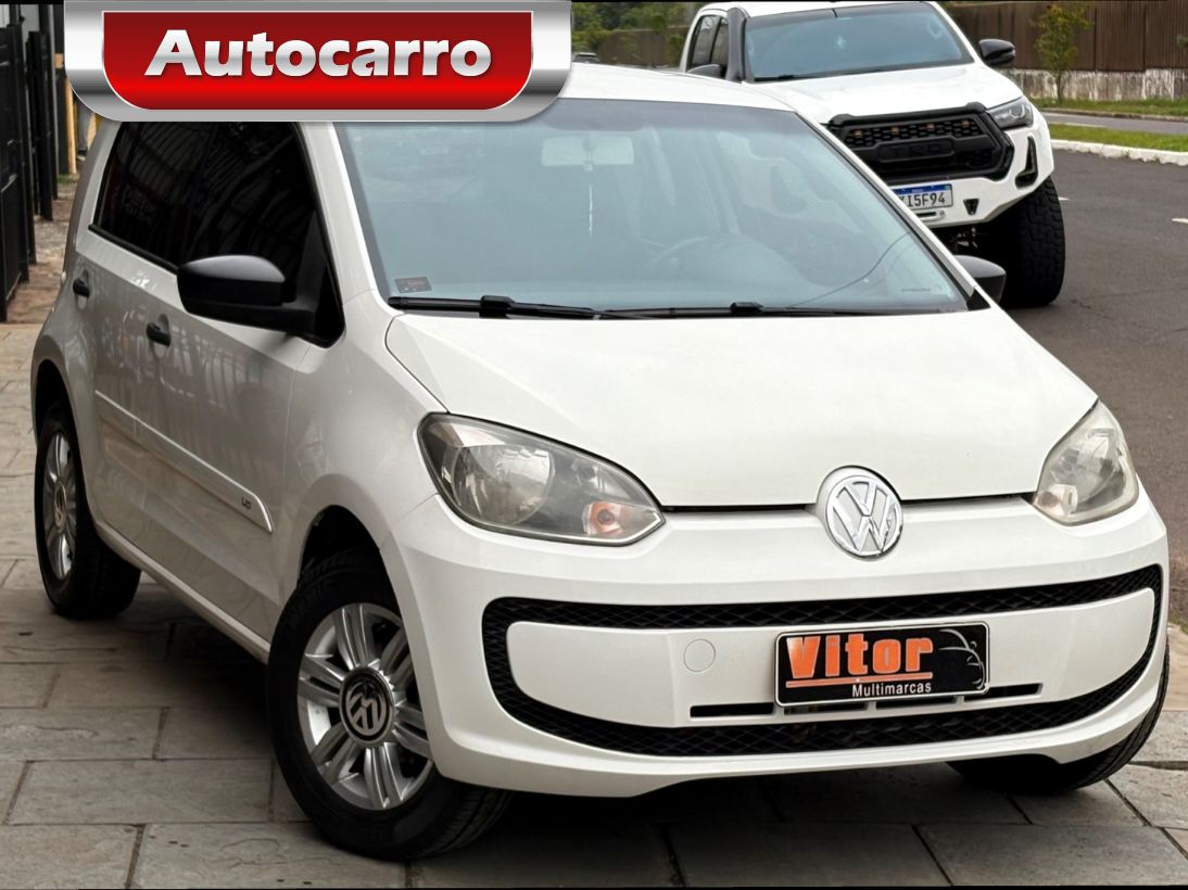 Volkswagen Up up! take 1.0 Total Flex 12V 5p 2015