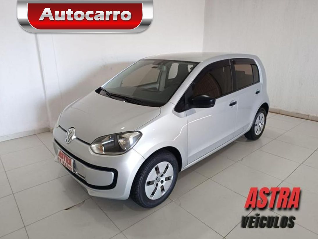 Volkswagen Up up! take 1.0 Total Flex 12V 5p 2015