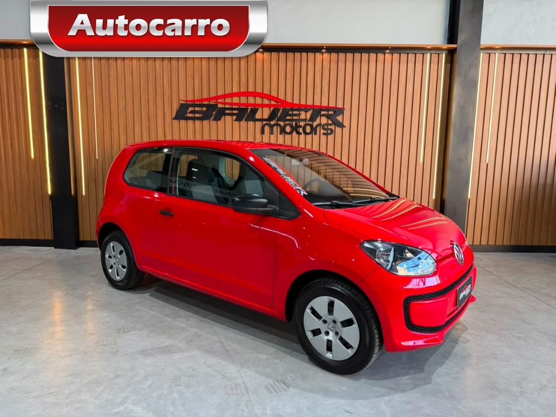 Volkswagen Up up! take 1.0 Total Flex 12V 5p 2015