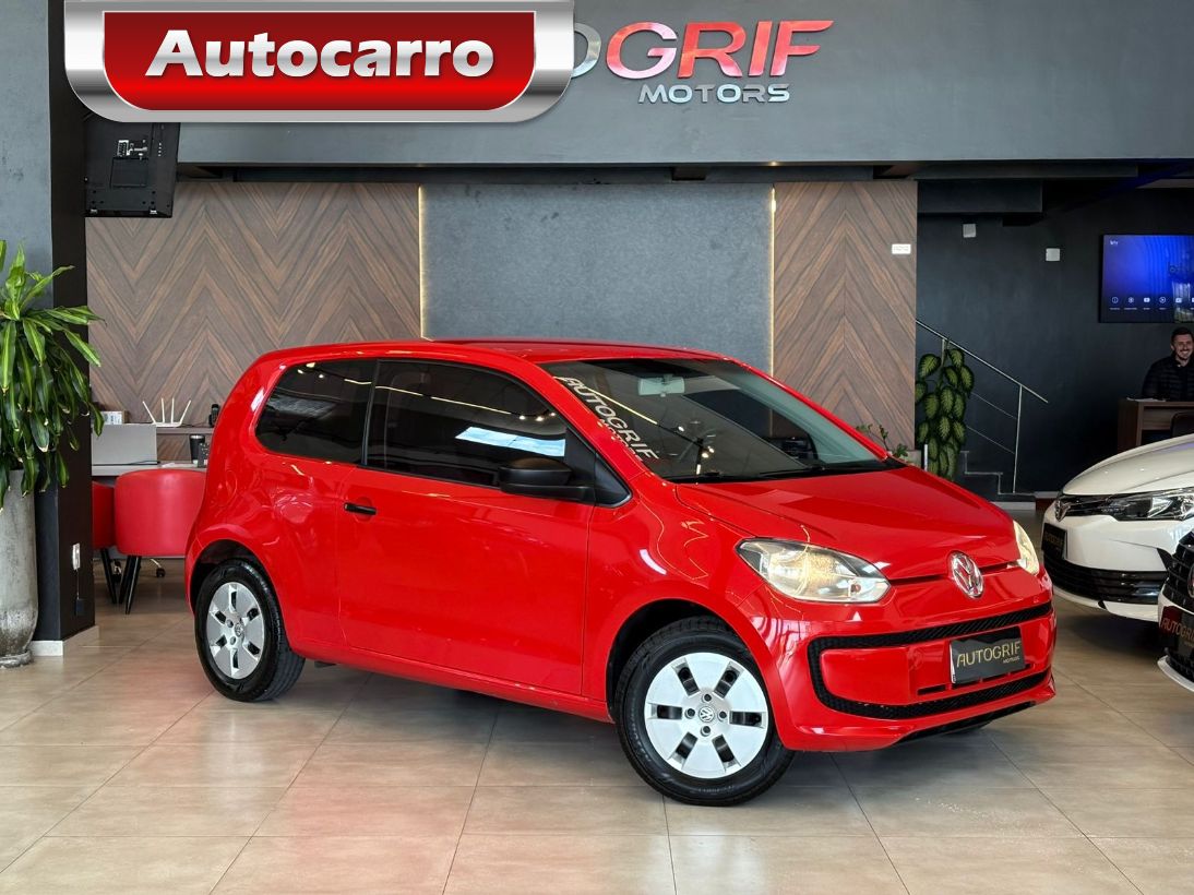 Volkswagen Up up! take 1.0 Total Flex 12V 5p 2015