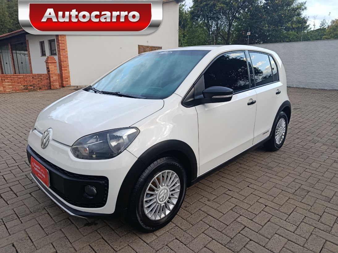 Volkswagen Up up! take 1.0 Total Flex 12V 5p 2017