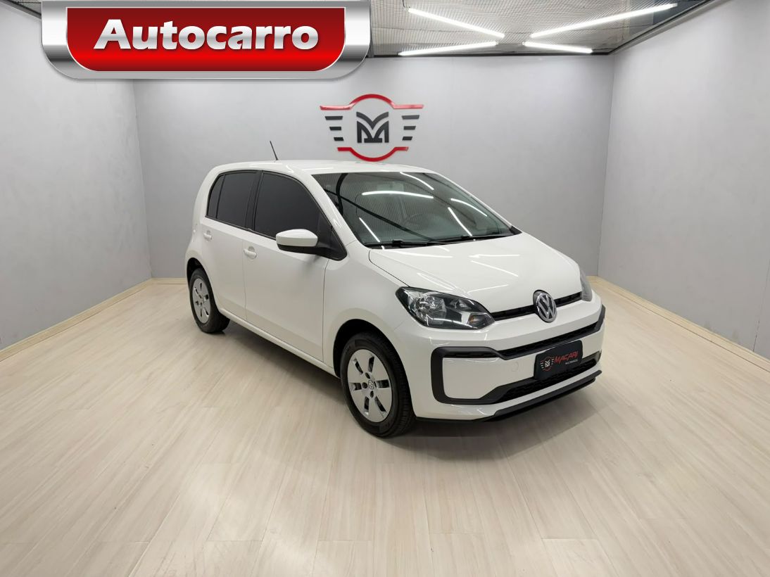 Volkswagen Up 1.0 MPI TAKE UP! 2018