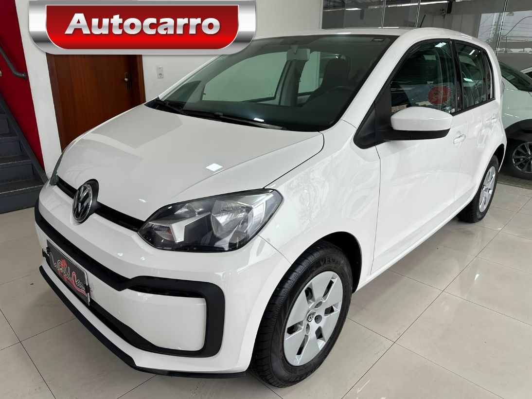 Volkswagen Up up! take 1.0 Total Flex 12V 5p 2019