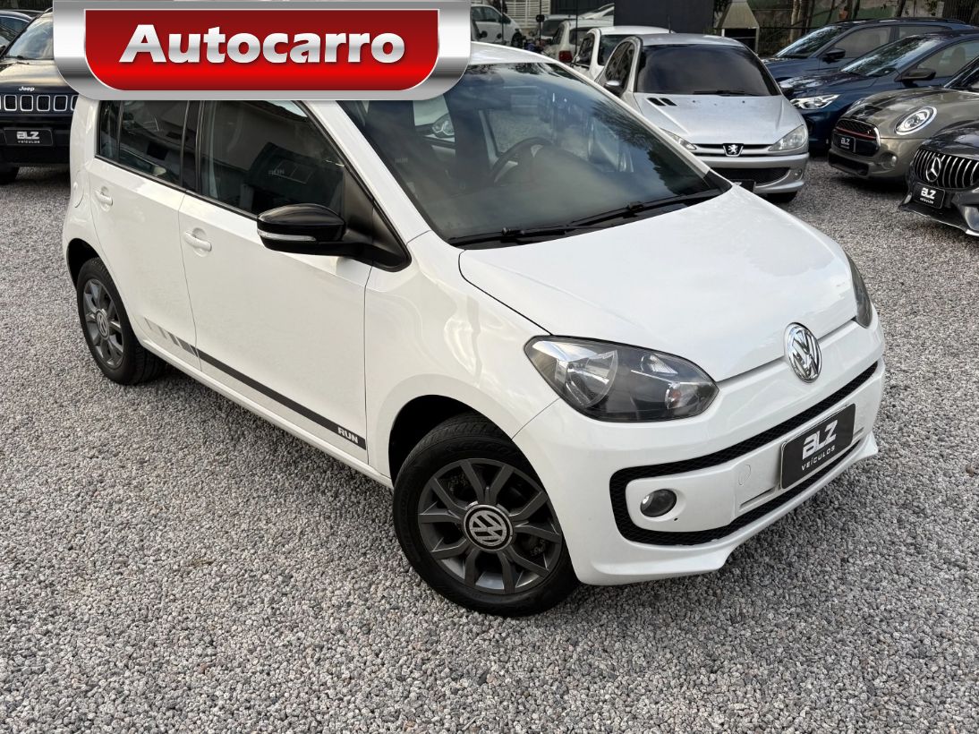 Volkswagen Up up! Run 1.0 Total Flex 12V 5p 2017
