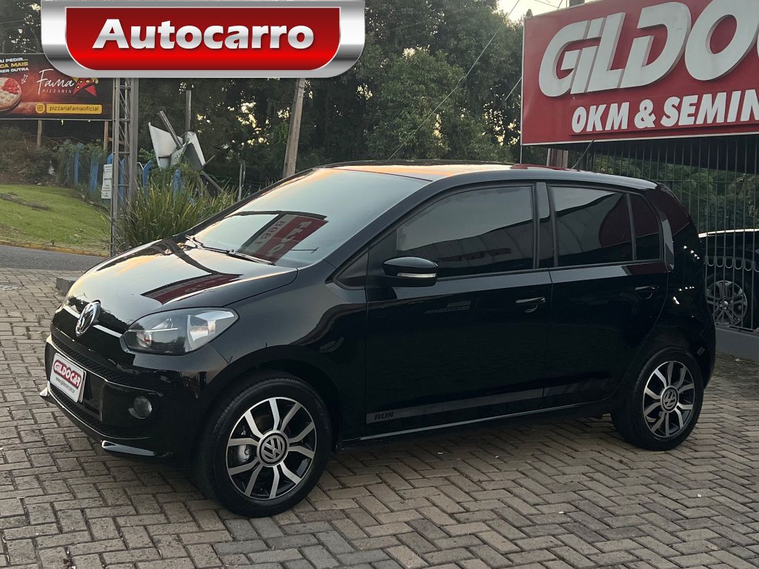 Volkswagen Up OTHERS 2017